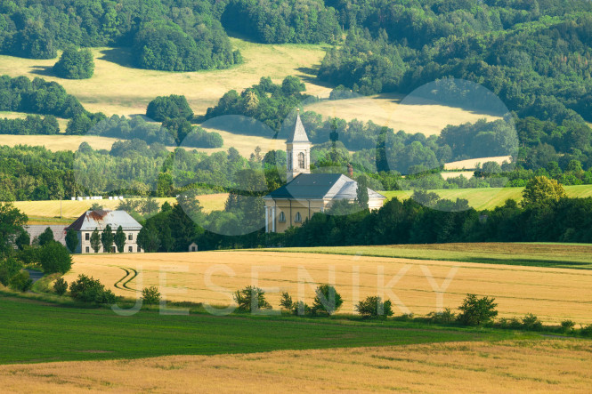 Kostel sv. Martina