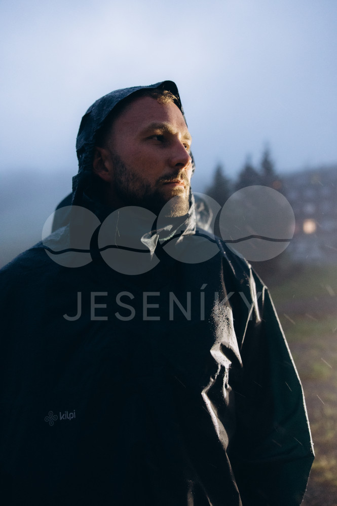 Pán v pláštěnce
