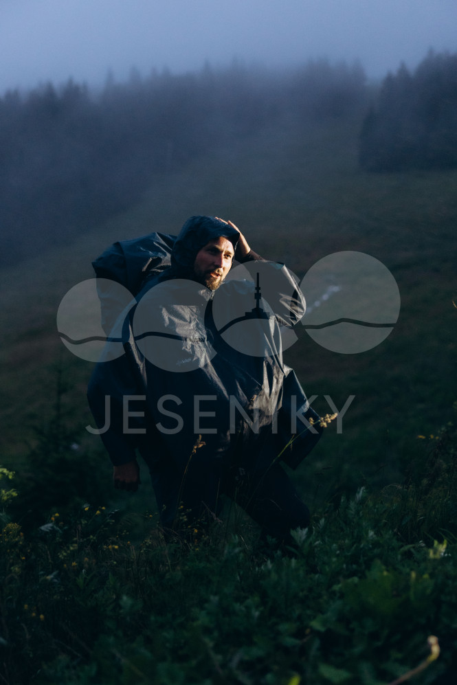 Pán v pláštěnce