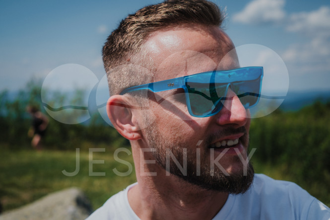 Pán v přírodě