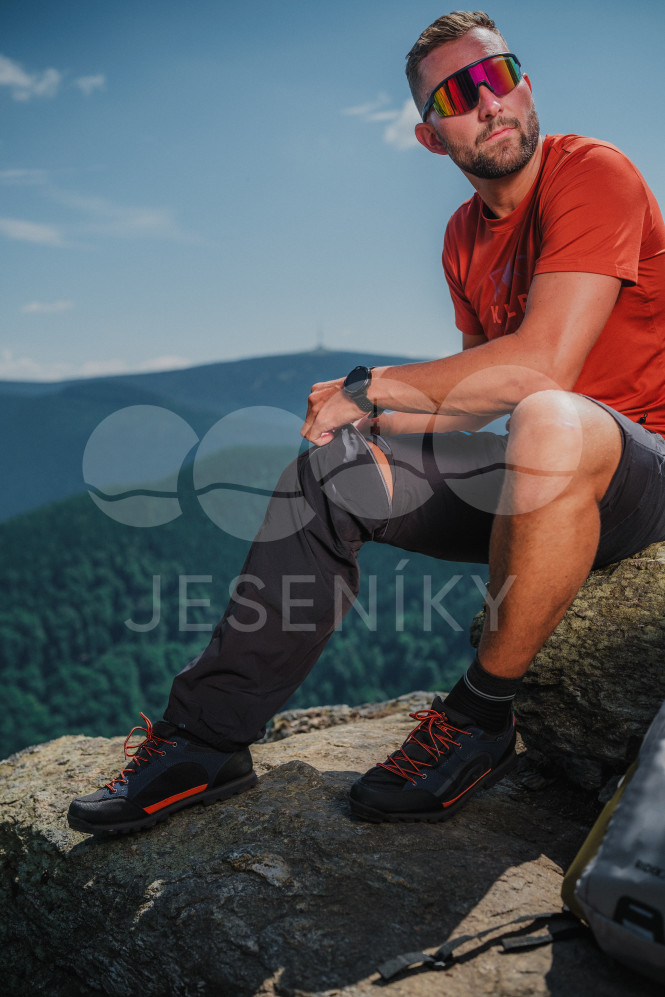 Pán na skále