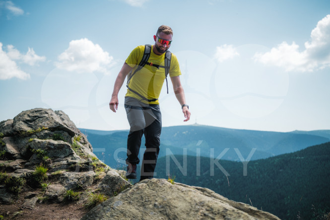 Pán na skále