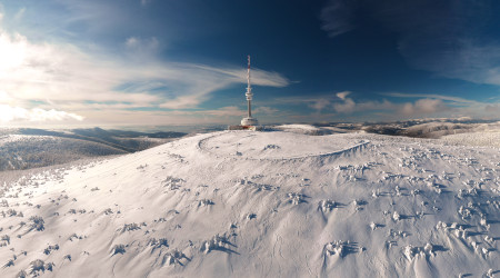 Panorama Pradědu