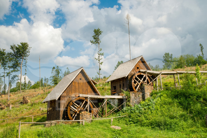 Zlatorudné mlýny