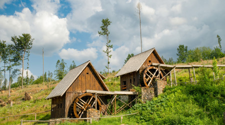 Zlatorudné mlýny