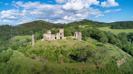 Hrad Brníčko