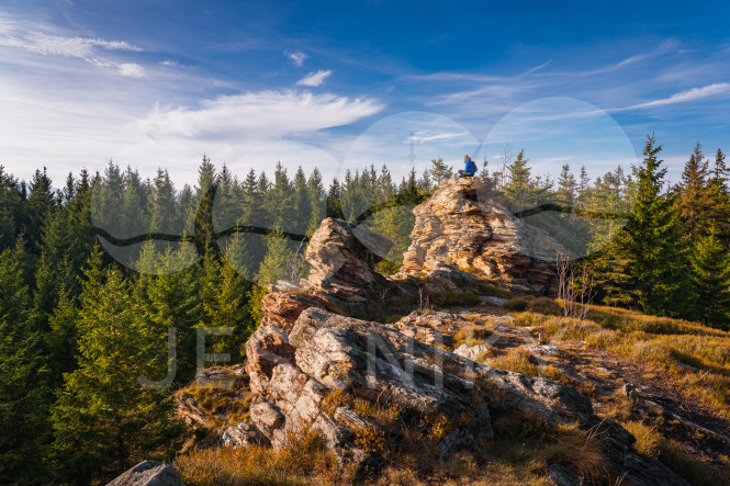 Skalnatý útvar