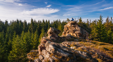 Skalnatý útvar