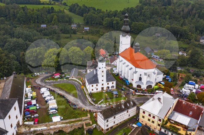 Kostel Archanděla Michaela