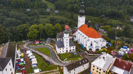 Kostel Archanděla Michaela