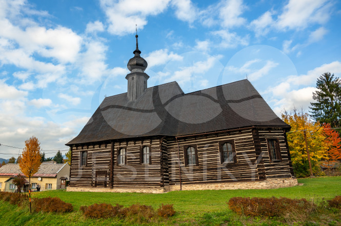 Historický kostel