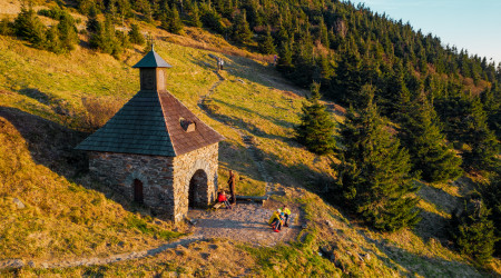 Vřesová studánka