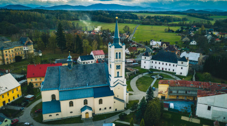 Kostel sv. Kateřiny Alexandrijské