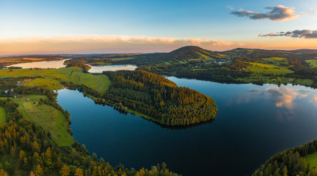 Přehrada Slezská Harta