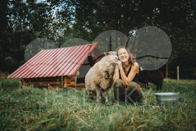 Život na farmě