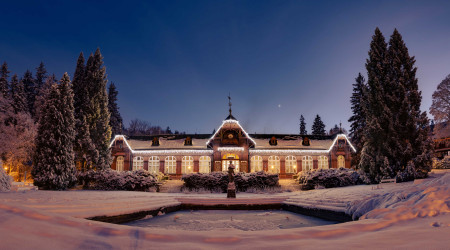 Karlova Studánka